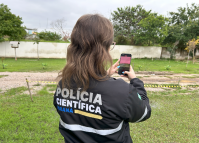 Polícia Científica do Paraná promove curso pioneiro de perícia com tecnologia em smartphone
