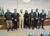 Capacitação fortalece liderança e inovação na Polícia Científica do Paraná