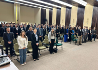 Polícia Científica empossa 158 novos policiais científicos após maior nomeação da história