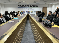 Polícia Científica do Paraná reforça quadro com a posse de 16 novos profissionais