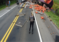 Perícia criminal é fundamental para esclarecer ocorrências de trânsito; veja como funciona