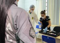 Paraná amplia banco de perfis genéticos para casos criminais com coleta em Foz do Iguaçu