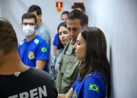 Com operação integrada, Paraná amplia coleta de perfis genéticos em unidades penais 