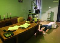  "Sala do Crime" do Museu de Ciências Forenses transforma perícia em experiência interativa 