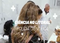 Ciência e diversão no litoral